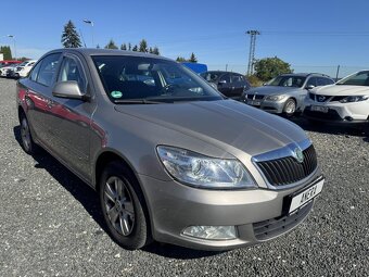 Škoda Octavia 2 ,1.9TDi 77kW - 15