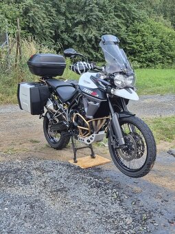 TRIUMPH TIGER 800 XCX - 15