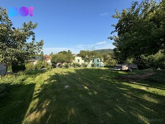 Prodej stavebního pozemku 1 015 m², Milenov - 15