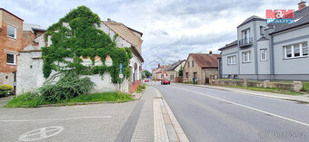 Prodej obchod a služby, Sezemice, ul. Masarykova - 15