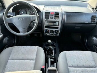 Hyundai Getz 1,5 CRDI 60kw najeto 96000km - 15