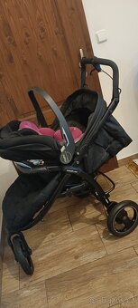 Sportovní, tříkolka od narození až do 4-5let (do 18kg) - 15