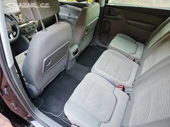 Alhambra 2.0 TDI 103kW,7.Míst,DSG,1.Majitel,Webasto,Tažné,Xe - 15