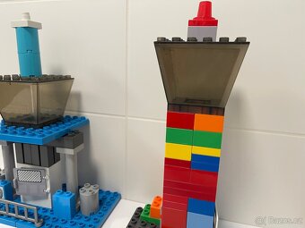 Stavebnice kompatibilní s Lego Duplo - 15