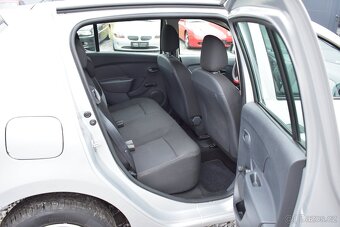 DACIA SANDERO 1,2 16V (BEZ TURBA),KLIMA,EL. OKNA,1.MAJITEL - 15
