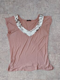 Mix dámské tričko vel M/L - 15