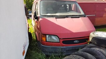 Ford Tranzit 2.5td - 15