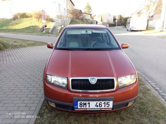 Fabia 1.4 MPI 50kw 108tkm - 15