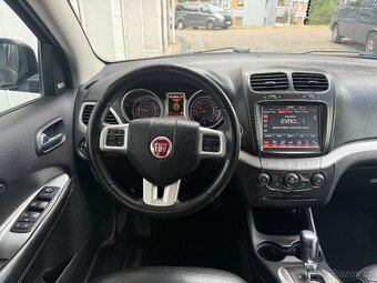 Fiat Freemont, 2.0JTD, 125kw 4x4 7míst Aut. - 15