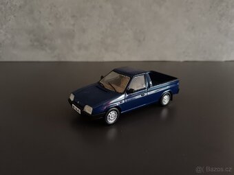 Škoda Kaleidoskop 1:43 / 4 - 15