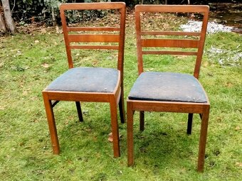 Staré Antique _tvrdé dřevo kus za 35 korun - 15