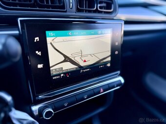 Citroën C3 FEEL, 82k, Navigace, Autoklima - 15