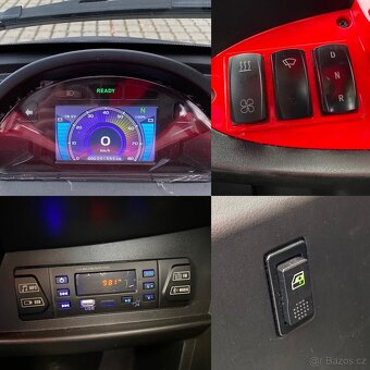 Elblesk bez ŘP Elektrická tříkolka kapotovaná elektromobil - 15