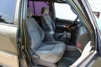 Nissan Patrol GR 2.8 TDI - 15