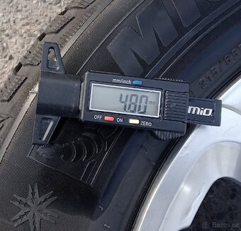 alu kola CITROEN R17 - 15