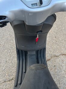 Vespa LX 50 2T, 10xxx km, po servise, nová STK - 15