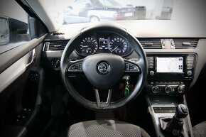 Škoda Octavia III Combi 1.6TDI 81kW  VÝHŘEV  tažné  DPH 2016 - 15
