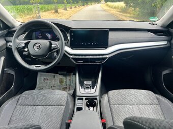 ►ŠKODA OCTAVIA IV 2.0TDI 110KW DSG LED-NAVI-HEAD-VIRTUAL-TAŽ - 15