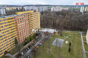 Prodej bytu 2+1, 61 m², Ostrava-Poruba, ul. Jasmínová - 15