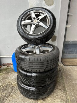 Audi A4 1,9tdi 96kw Quattro - 15