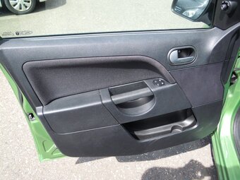 Ford Fiesta 1.4i r.v.8/2007 59kw( 80hp) r.v.8/2007 - 15