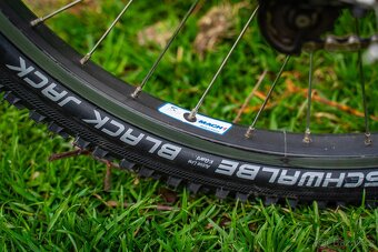 Dětské horské kolo Duratec Vagrant 24" - 15