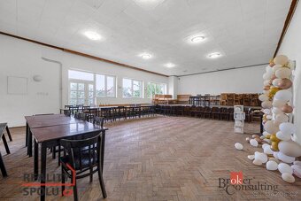Prodej, komerční/restaurace, 257 m2, 58821 Velký Beranov, Ji - 15