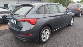 Škoda Scala 1.0 TSi  2020 - 15