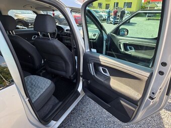 Škoda Roomster 1.2 HTP Parkovací senzory - 15
