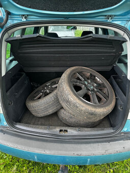 Škoda Roomster 1.2 TSI, 63kW, 11/2010 čerstvý dovoz Německo - 15