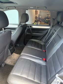 Volkswagen Touareg,  5,0 V10 TDi 4x4 - 15