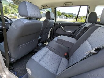 Škoda Octavia Combi Elegance 1.9TDi 81kw, 203250km - 15