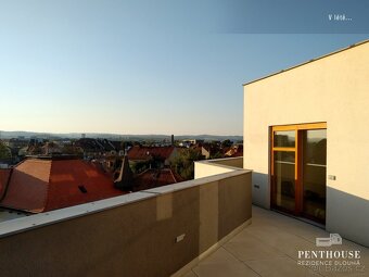 Luxusní PENTHOUSE 4+kk, celé vaše soukromé podlaží (216 m2) - 15