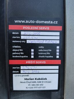 Ford Mondeo 2.0 TDCi 85kw, r.v. 2005, klima, tažné - 15