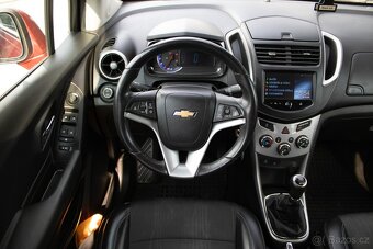 Chevrolet Trax 2014 1,4 TSi 103 kW 4x4 - 15