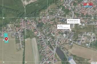 Prodej pozemku k bydlení, 1110 m², Višňová - 15
