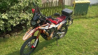 Honda CRF 300 Rally - 15