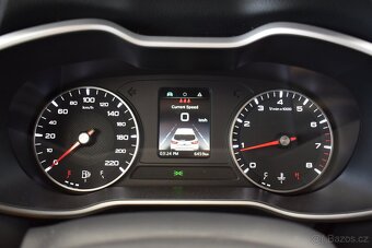 MG ZS 1,5 DVVT 78 kW,1.maj.,ČR,6459 km - 15