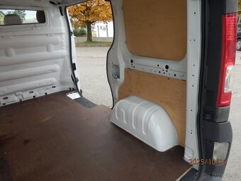 Renault Trafic 2,0dci 84 kw L1H1-,tažné zařízení.r.v. 2013 - 15