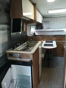 Obytné auto Fiat Ducato 2.3Mjet 130k L3H2 E6  Prodám vestavb - 15