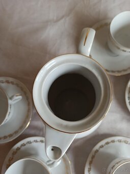 Starožitný servis Epiag Henriette - 15