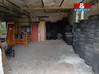 Pronájem dílny, skladu, 160 m², Lipová, - 15