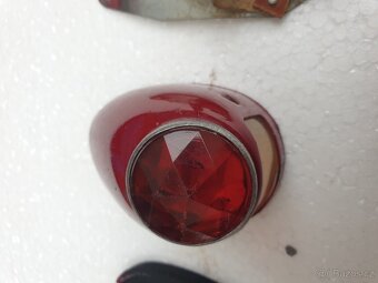 Zadni světlo  Jawa - 15