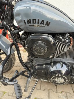 Indian Chief Dark Horse - 15