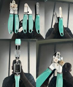 Různé nádobí - 15