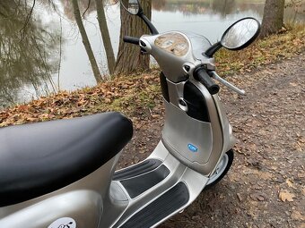 Vespa ET4 150 - 15