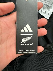 originál dres All Blacks, šortky a kalhoty adidas originál - 15