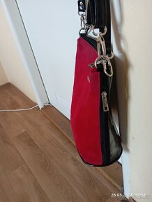 Prodám kvalitní kabelku dámskou,vystřelovací deštník - 15