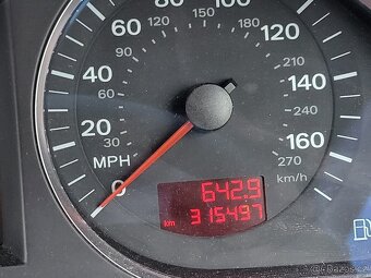 Audi A6 2.0 103kw 2008 pravostranná z GB na CZ TP - 15