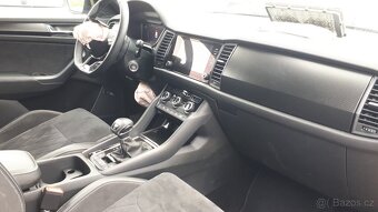 ŠKODA KODIAQ SPORTLINE 2.0 TDI 147 KW 4x4 2021 - 15